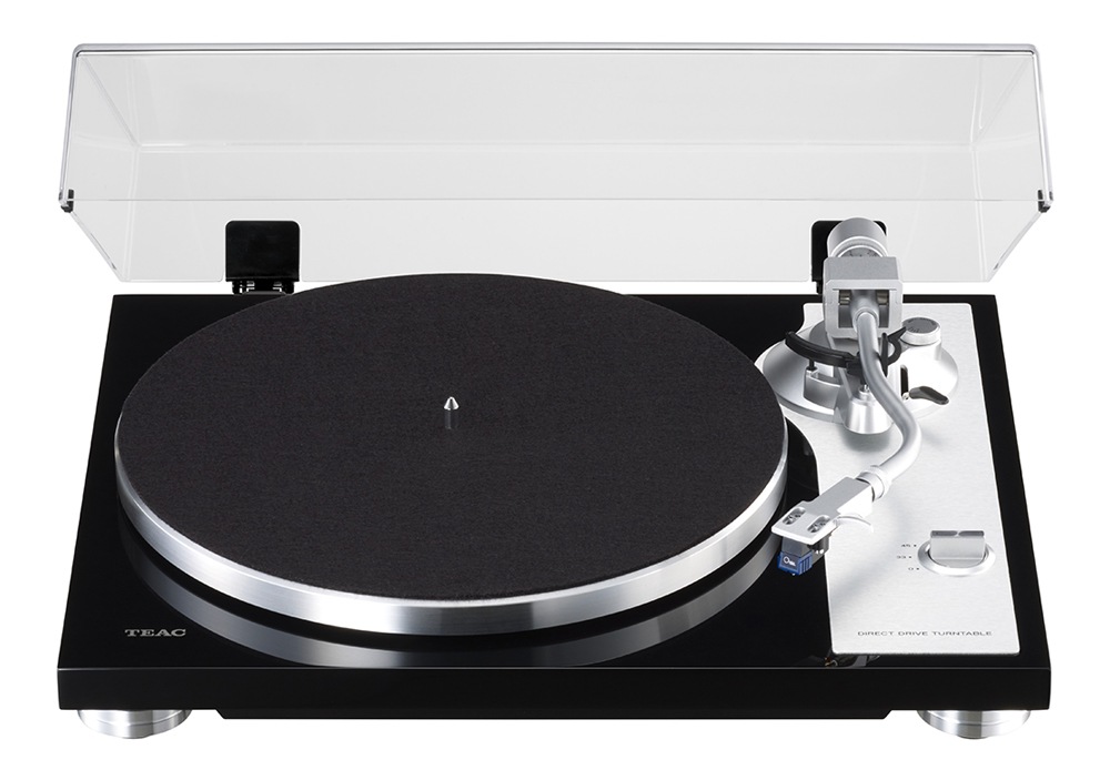 TEAC - TN-4D-SE-B/�֥�å��ʥ����쥯�ȥɥ饤�֡����ʥ����ץ졼�䡼�ˡ�JP�աں߸�ͭ��¨Ǽ��