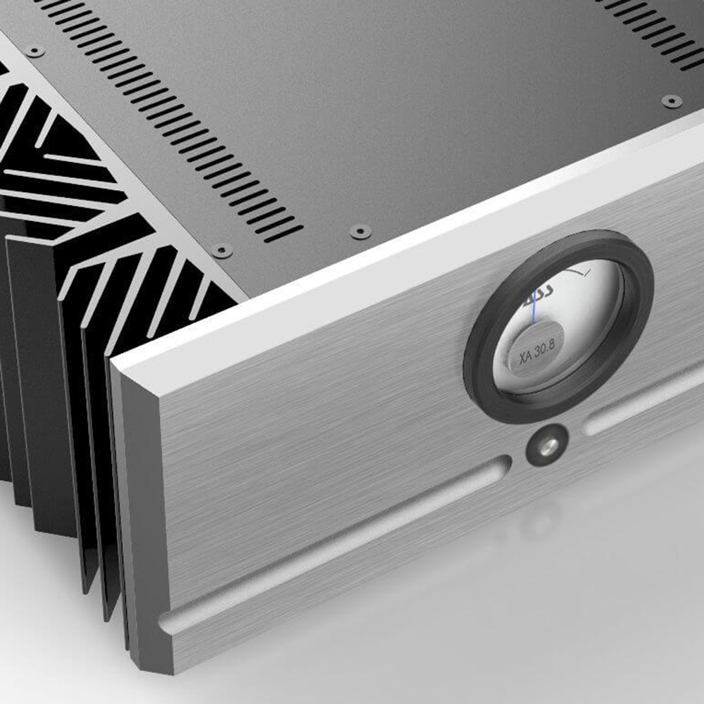 PASS - XA30.8（A級ステレオパワーアンプ）｛大型ELE｝《JP