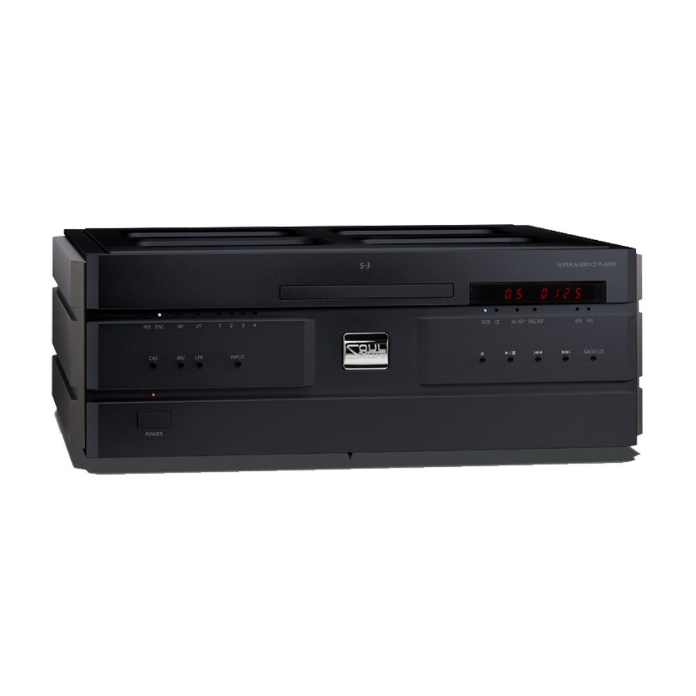 SOULNOTE - S-3 ver.2/�ץ�ߥ��ࡦ�֥�å���SACD�ץ졼�䡼�ˡ��緿CSR�ѡ�JP�աڴ����