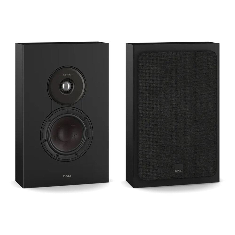 DALI - SONIK ON-WALL/BA/ブラックアッシュ（SONIK/ONWALL/BA）（ペア