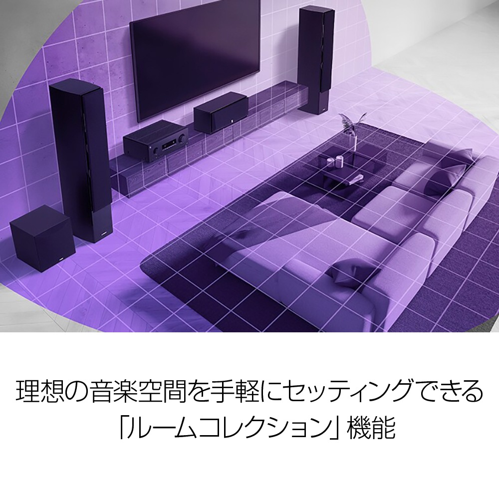 YAMAHA - RX-300A（ブラック）（5.2ch・AVレシーバー）《JP》【在庫