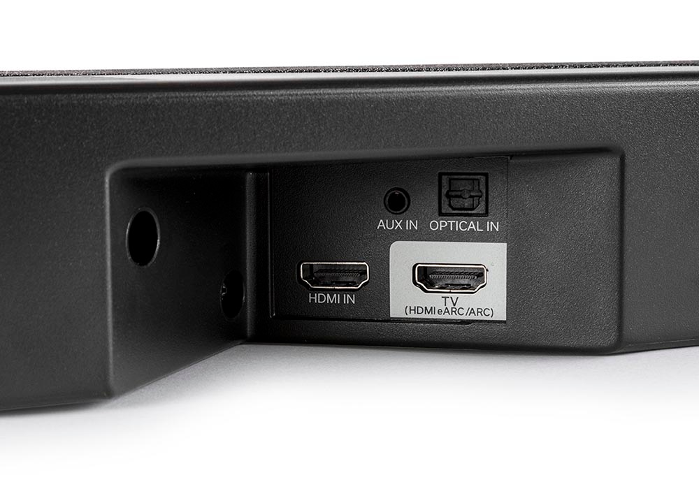 DENON サウンドバー サブウーファー DHT-S517 DHT-S517 - Dolby Atmos イネーブルドスピーカー内蔵、3.1.2ch