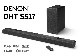DENON - DHT-S517��DHTS517K�˥磻��쥹���֥����ե�����Dolby Atmos�б�3.1.2ch ������ɥС���D&M�ܼҤǤλ�İư��ͭ�ۡ�JP�աں߸�ͭ��¨Ǽ��