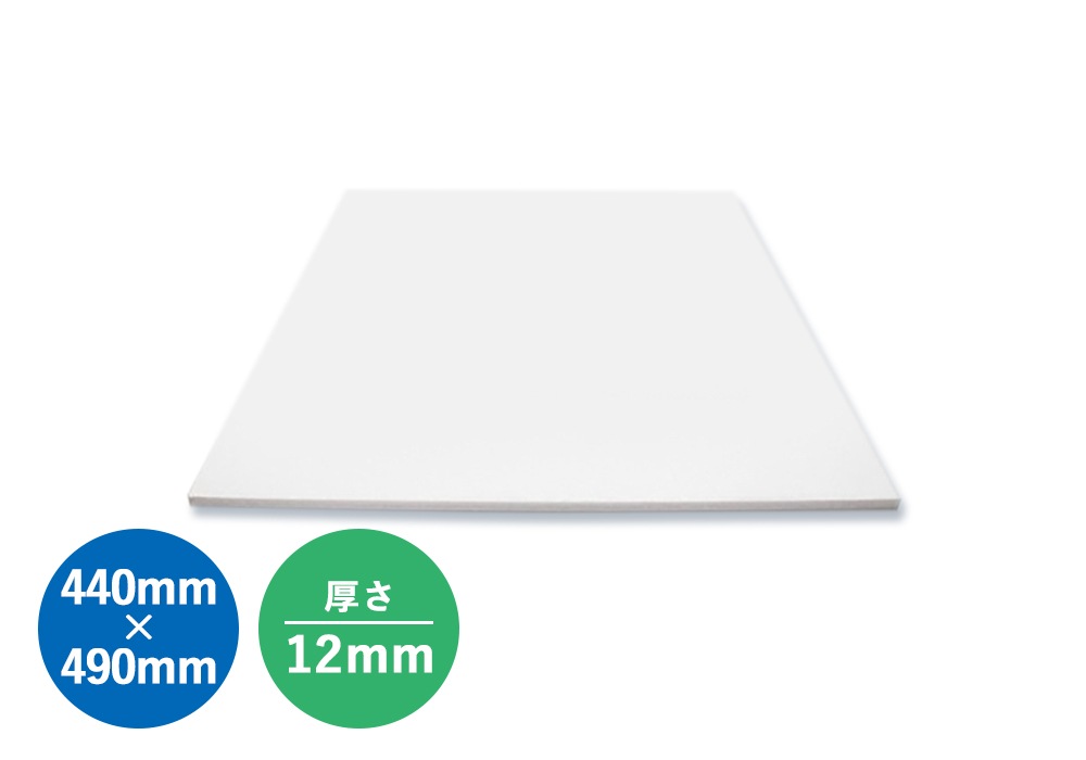 AIRBOW - JDB444912�ʿ͹������Хܡ��� 440mm��490mm ����12mm 1��ˡ�JP��