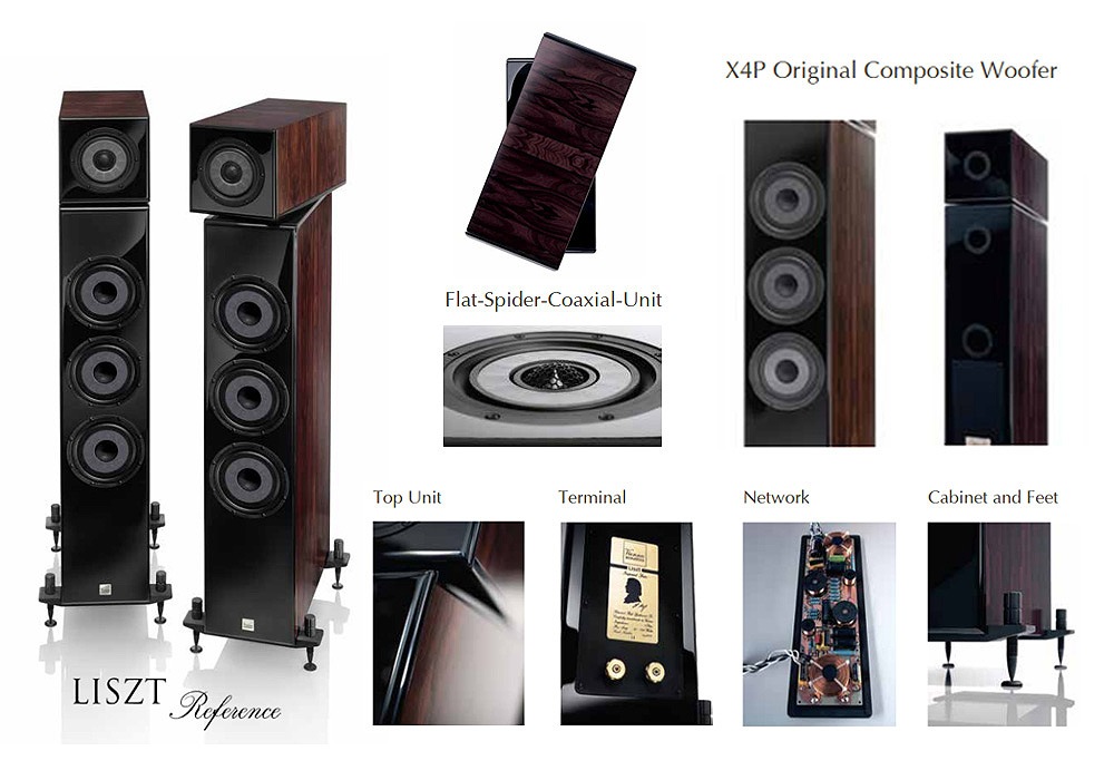 Vienna Acoustics - LISZT Reference/�ԥ��Υۥ磻�ȡ�LIZT REF WHT�ˡ�1�ܡ˥ե���������ǥ��󥰥��ԡ��������緿NAS�ѡڼ�������/�׻�����ѡۡ�JP�ա�Ǽ���ϳ�ǧ�头Ϣ����