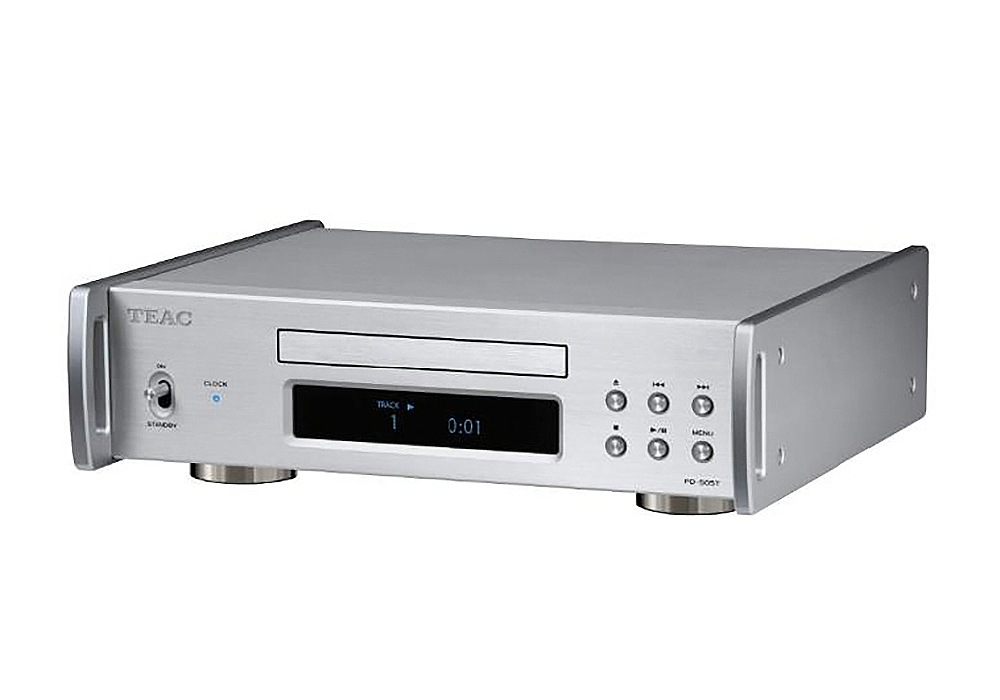 TEAC - PD-505T-S/СCDȥ󥹥ݡȡˡJPաں߸ͭ¨Ǽ