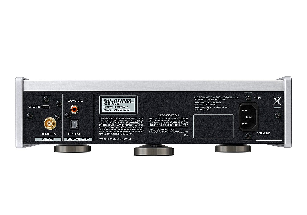 AIRBOWС󥢥åץڡ/2025/8/31TEAC - PD-505T-S/СCDȥ󥹥ݡȡˡJPաں߸˸¤ꡦ߸ͭ¨Ǽ