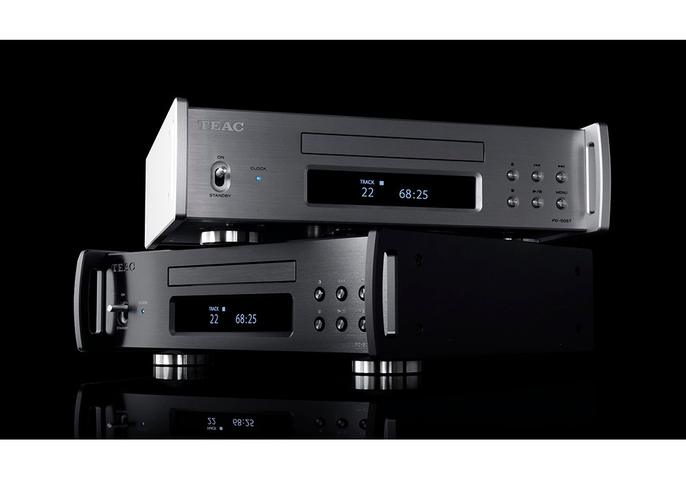 TEAC - PD-505T-S/СCDȥ󥹥ݡȡˡJPաں߸ͭ¨Ǽ