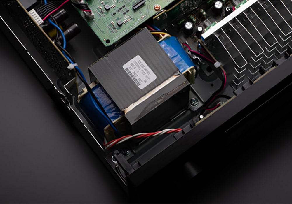 DENON - AVR-X1800H/ブラック（AVRX1800HK）7.2ch・AVサラウンド