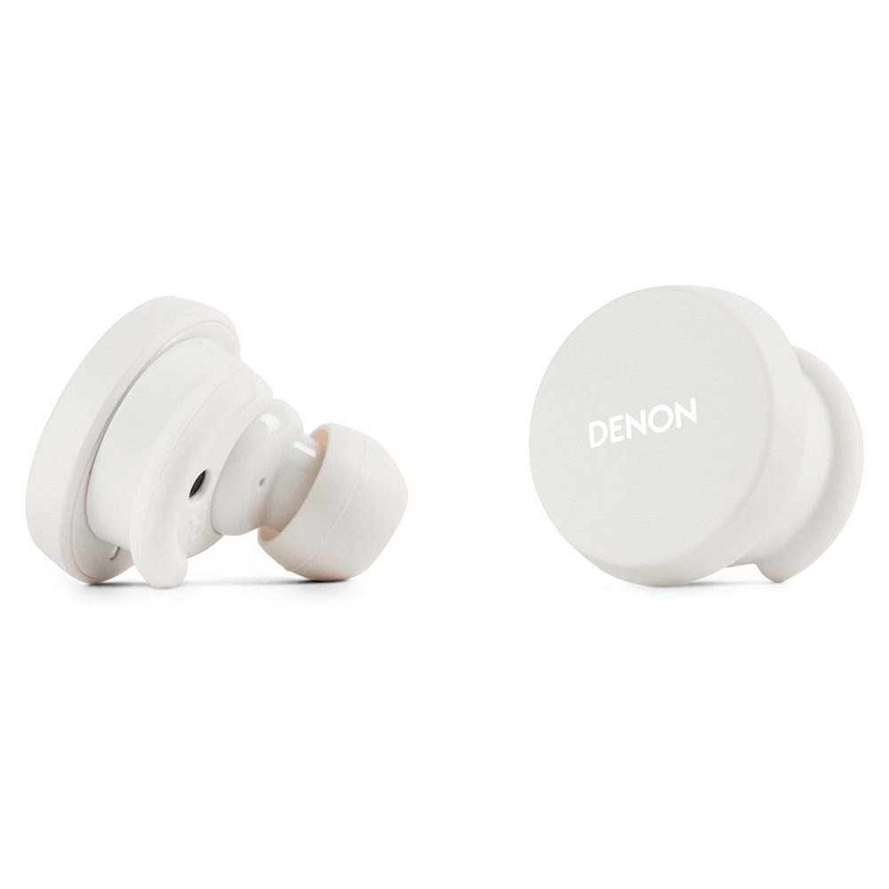 DENON - PerL/�ۥ磻�ȡ�AHC10PLWTEM�˥Υ�������󥻥�󥰡������磻��쥹����ۥ��JP�աں߸�ͭ��¨Ǽ��