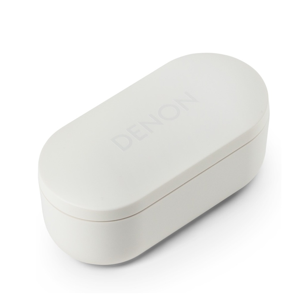 DENON - PerL/ホワイト（AHC10PLWTEM）ノイズキャンセリング・完全