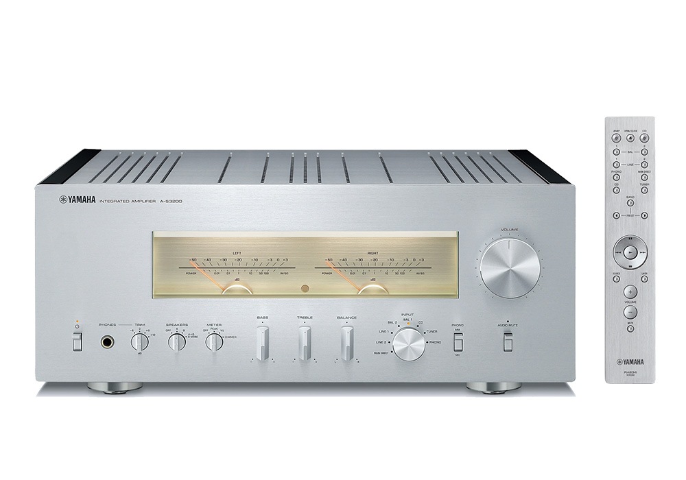 YAMAHA - A-S3200（プリメインアンプ）｛大型YAM｝《JP》【在庫有り・3