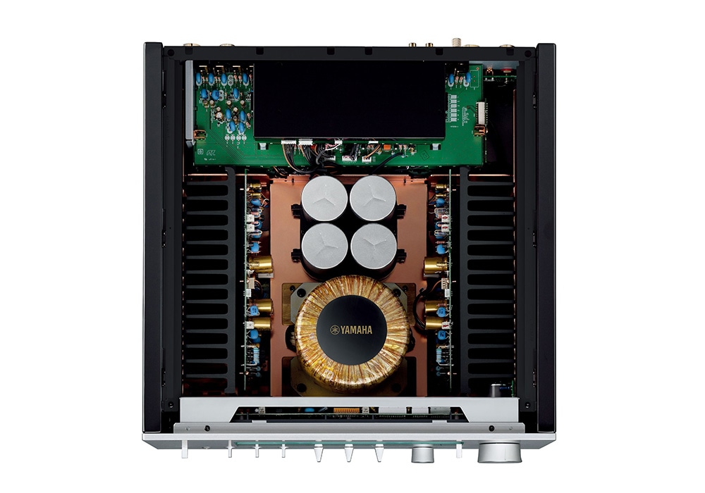 YAMAHA - A-S3200（プリメインアンプ）｛大型YAM｝《JP》【在庫有り・3