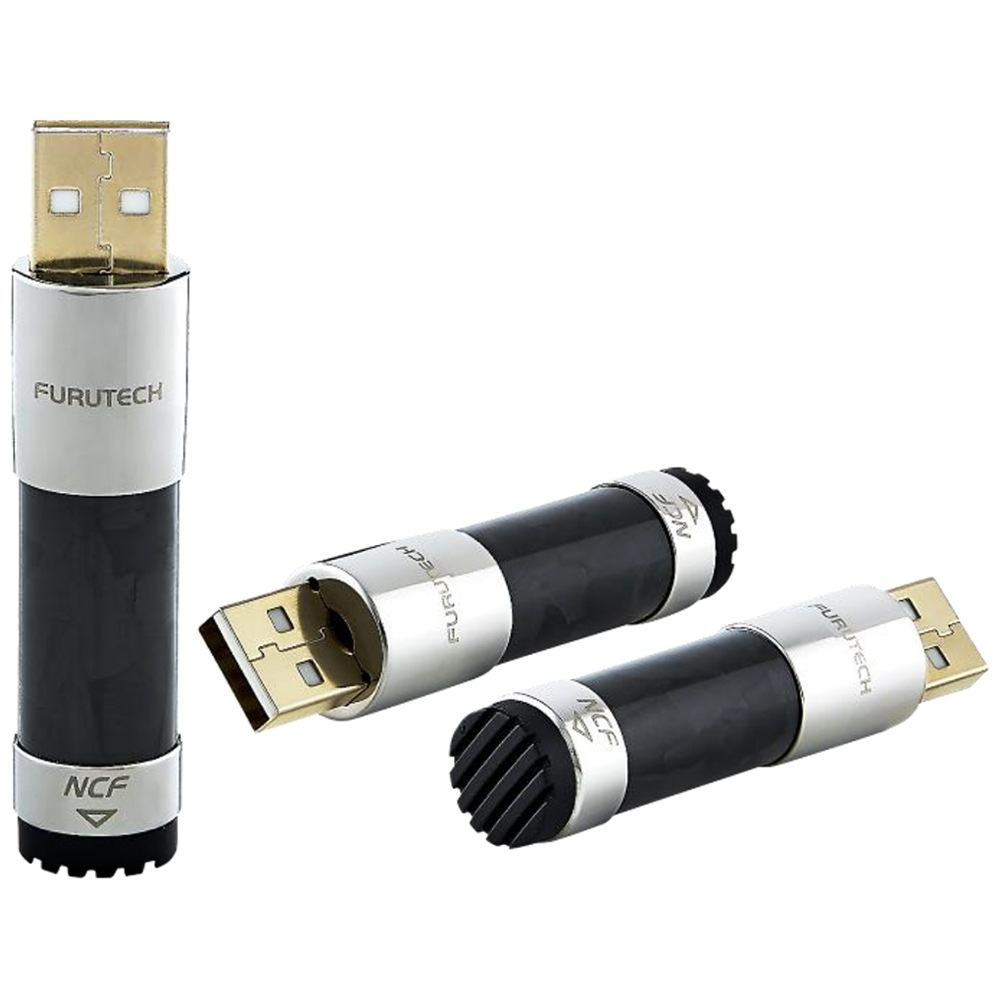 FURUTECH - NCF Clear Line-USB��USB-Aü���ѥ��ץƥ��ޥ�������1�ġˡ�JP�աڥ᡼��������ʡ�Ǽ���ϳ�ǧ�头Ϣ����