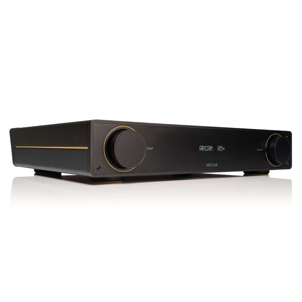 ARCAM - A5+（ARCA5PLJN）DAC搭載・インテグレーテッドアンプ《JP》【6