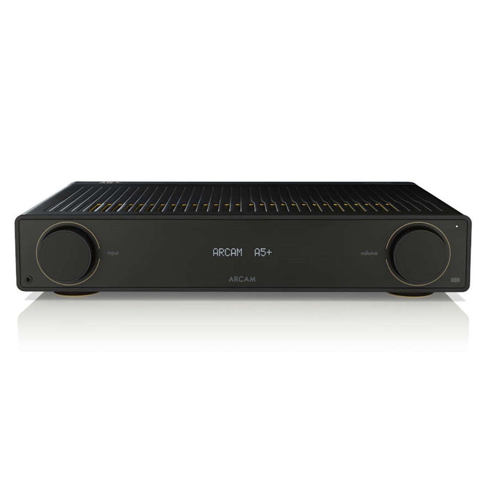 ARCAM - A5+（ARCA5PLJN）DAC搭載・インテグレーテッドアンプ《JP》【7