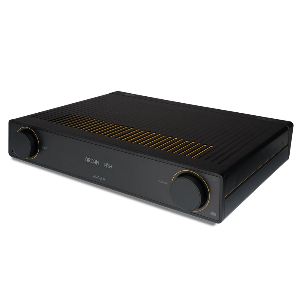 ARCAM - A5+（ARCA5PLJN）DAC搭載・インテグレーテッドアンプ《JP》【6