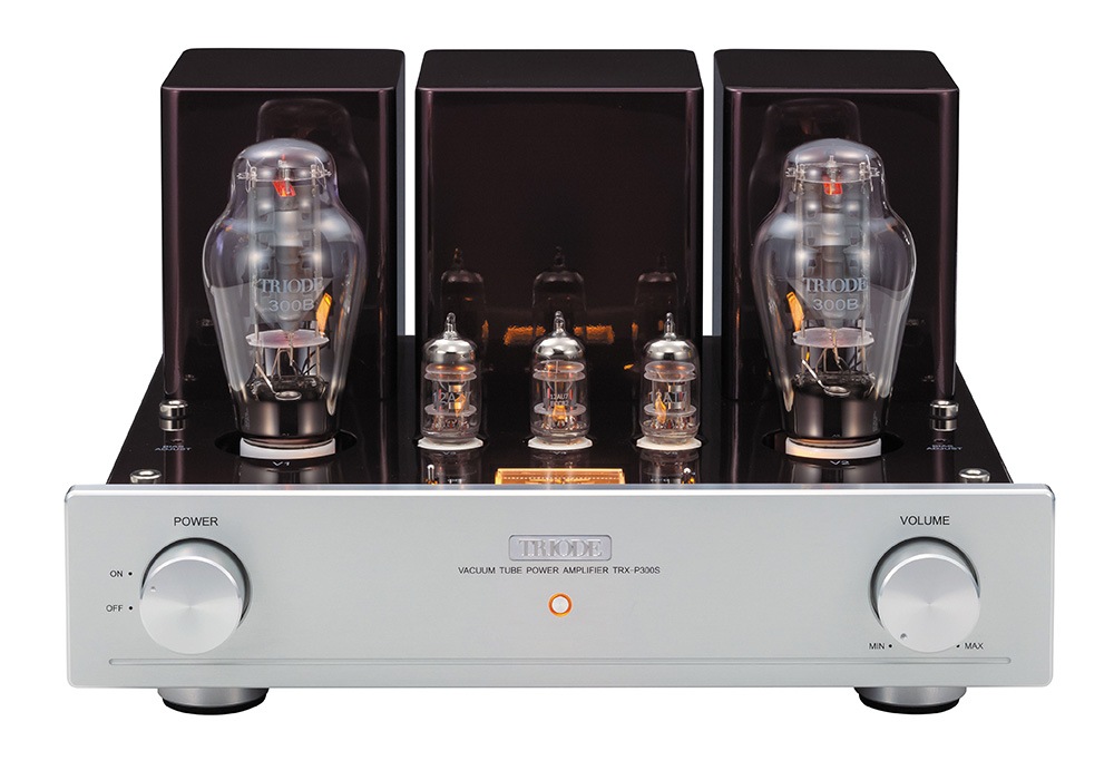 TRIODE - TRX-P300S-Western�ʥ��������󥨥쥯�ȥ�å���300B��ܡ������ɥ��ƥ쥪�ѥ����סˡ�JP�աڴ����