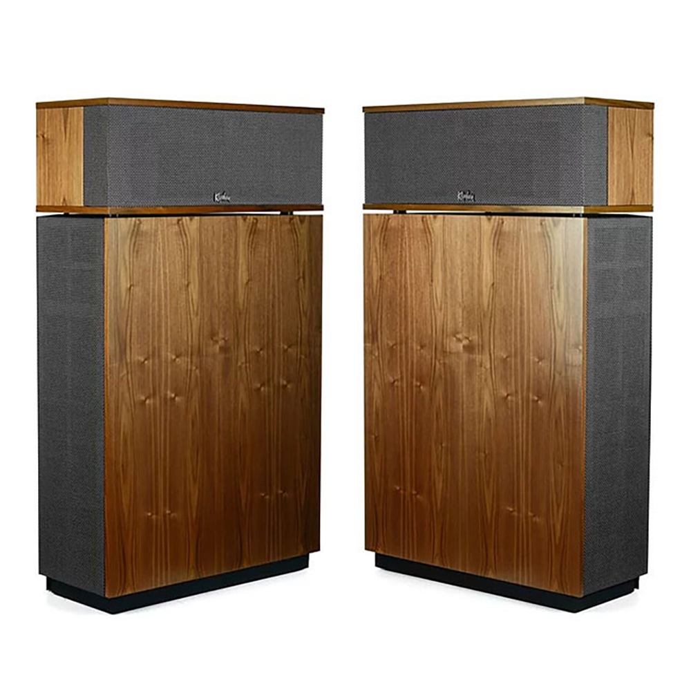 Klipsch - Klipschorn AK6/WN/������ʥåȡʥ���ץ���ۡ���ˡ�1�ܡ˥ե��������ԡ��������緿TEC�ѡ�JP�աڴ����