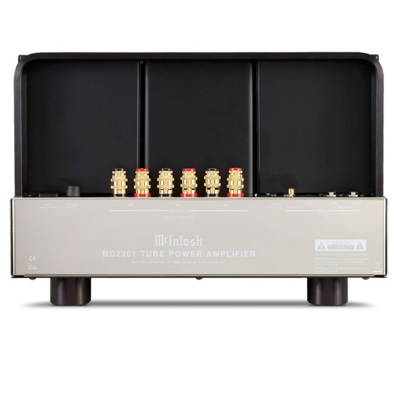 McIntosh - MC2301（ペア）真空管モノラルパワーアンプ｛大型ELE｝【新