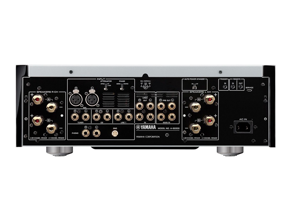 YAMAHA - A-S2200（プリメインアンプ）《JP》【在庫有り即納