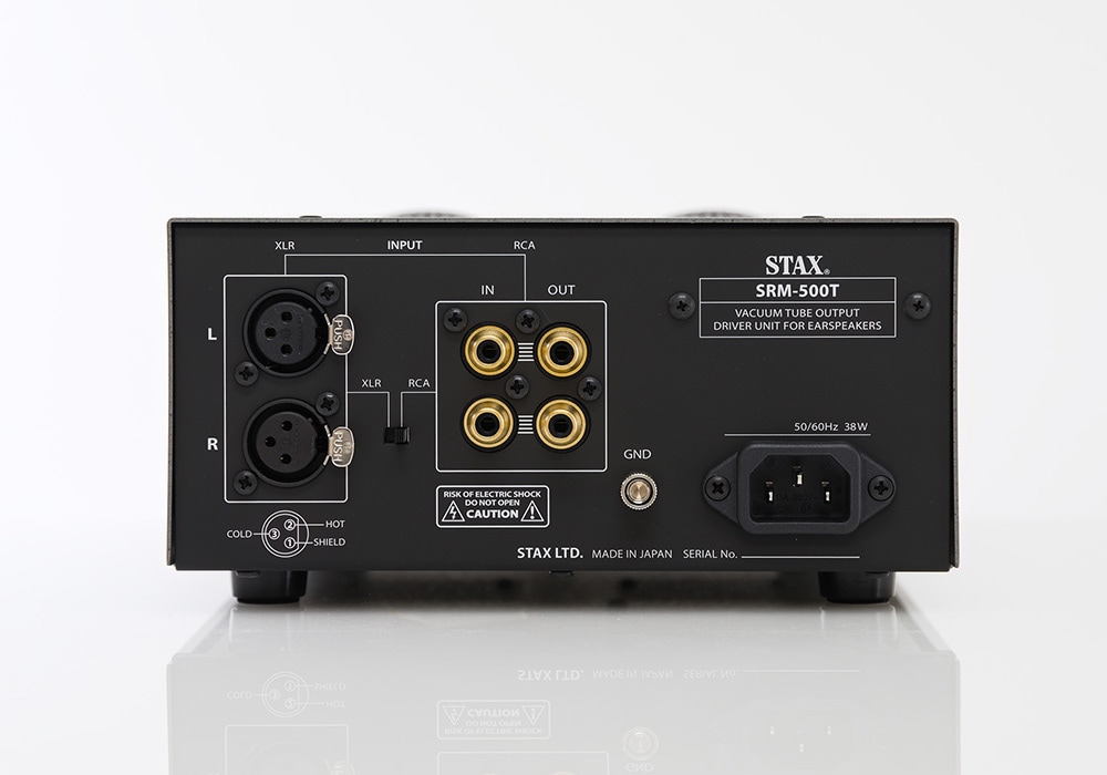 STAX - SRM-500T�ʿ������������ɥ饤�С���˥åȡˡ�JP�աں߸�ͭ��¨Ǽ��