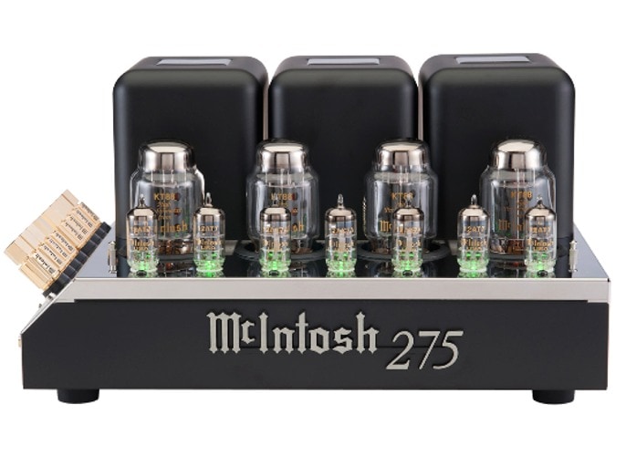 McIntosh - MC275VI（真空管ステレオパワーアンプ）【新価格