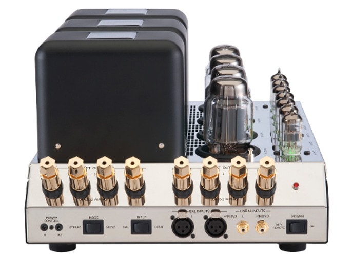 McIntosh - MC275VI（真空管ステレオパワーアンプ）【新価格