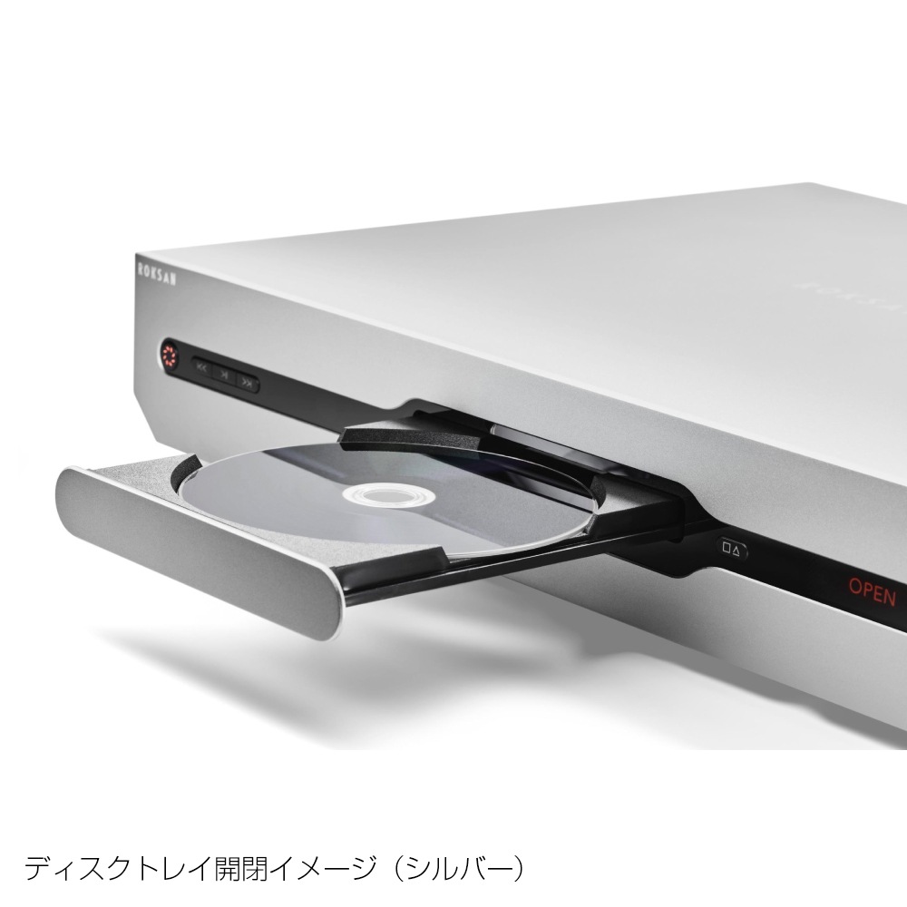 ROKSAN - Attessa CDT SLV/����С���CD�ȥ�󥹥ݡ��ȡˡ�JP�աڥ᡼����ľ���ʡ�����Բġˡ�Ǽ���ϳ�ǧ�头Ϣ����