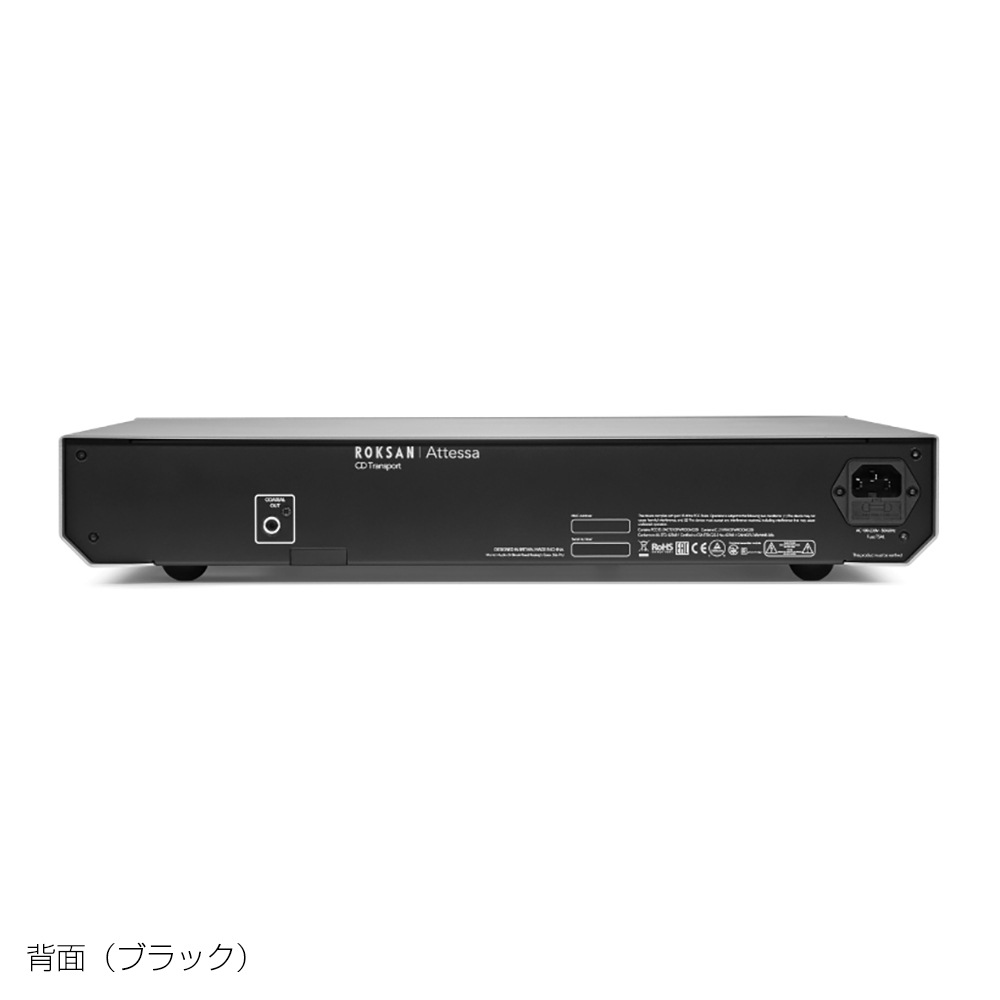 ROKSAN - Attessa CDT SLV/����С���CD�ȥ�󥹥ݡ��ȡˡ�JP�աڥ᡼����ľ���ʡ�����Բġˡ�Ǽ���ϳ�ǧ�头Ϣ����