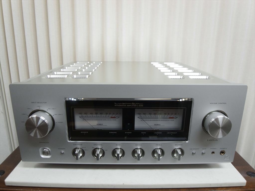 LUXMAN - L-509Z《JP-u》 | | オーディオ、ホームシアターの専門店