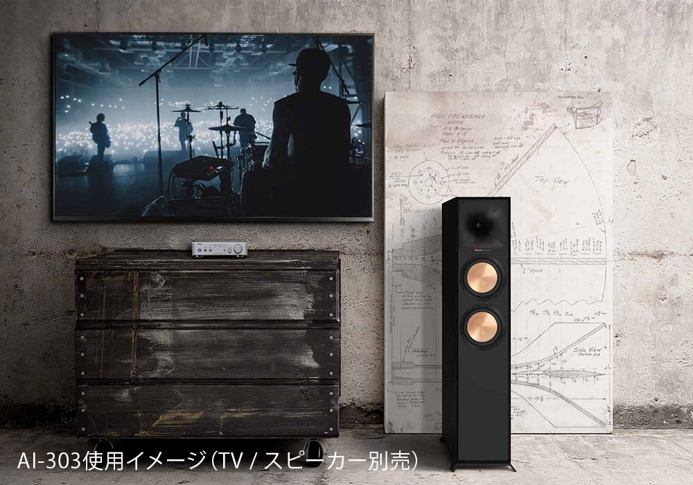 TEAC - AI-303/����С���HDMI��USB DAC��Bluetooth��ܥץ�ᥤ�󥢥�סˡ�JP�աں߸�ͭ��¨Ǽ��