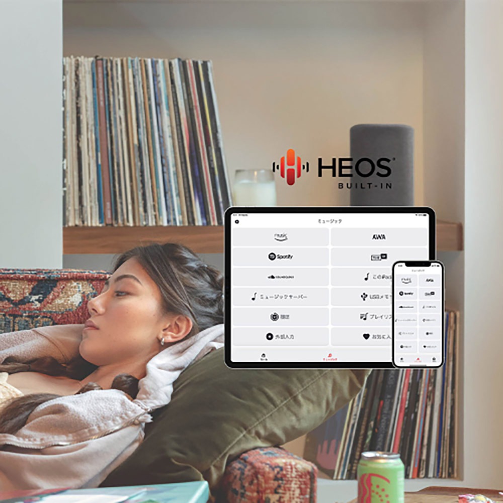 DENON - DENON HOME SOUND BAR 550 SURROUND SET/�֥�å���DENONHOMESB550SRSET�˥�����ɥС�+�磻��쥹���ԡ�����NV���åȡ�JP�աں߸�ͭ��¨Ǽ��