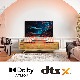DENON - DENON HOME SOUND BAR 550 SURROUND SET/�֥�å���DENONHOMESB550SRSET�˥�����ɥС�+�磻��쥹���ԡ�����NV���åȡ�JP�աں߸�ͭ��¨Ǽ��