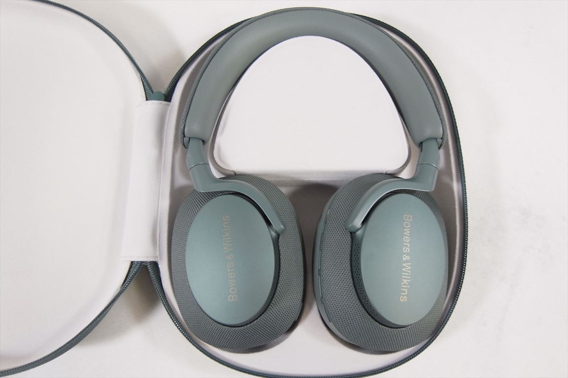 B&W - PX7S2E/FG/フォレスト・グリーン『B級品』《JP-u