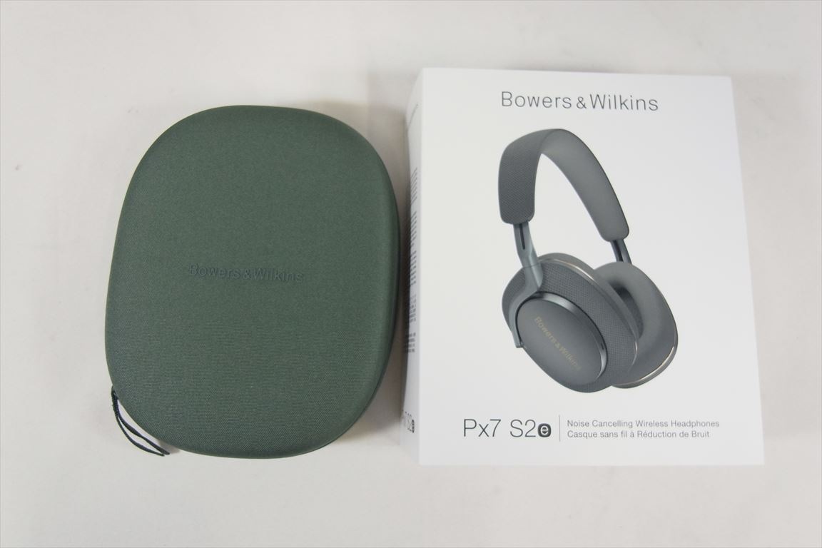 Bowers&Wilkins フォレストグリーン PX7S2E Amazon.co.jp: 【Bowers & Wilkins】 Px7 S2e (フォレスト
