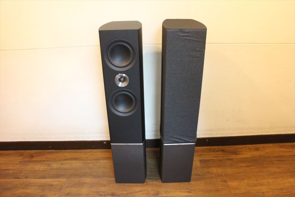 TANNOY - Platinum F6 B/ブラック『B級品』ペア《JP-u