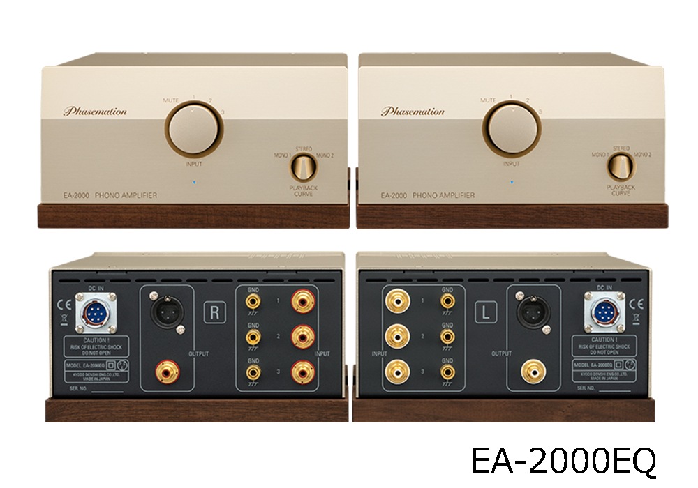 Phasemation - EA-2000�ʴɵ弰��MM/MC�б��ե��Υ���סˡڼ�������/�׻�����ѡۡ�JP�ա�Ǽ���ϳ�ǧ�头Ϣ����