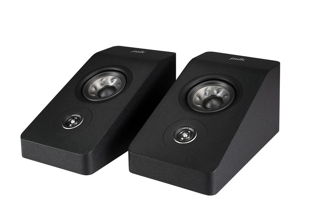 Polk Audio - R900/BLK/ブラック（ペア）ハイトモジュールスピーカー