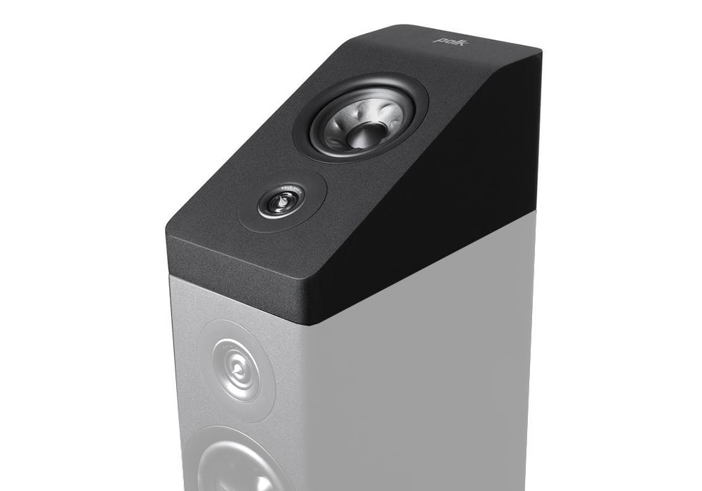 Polk Audio スピーカー 黒色 吉田苑チューニングモデル】 Polk Audio /hina R200-ref /ペア