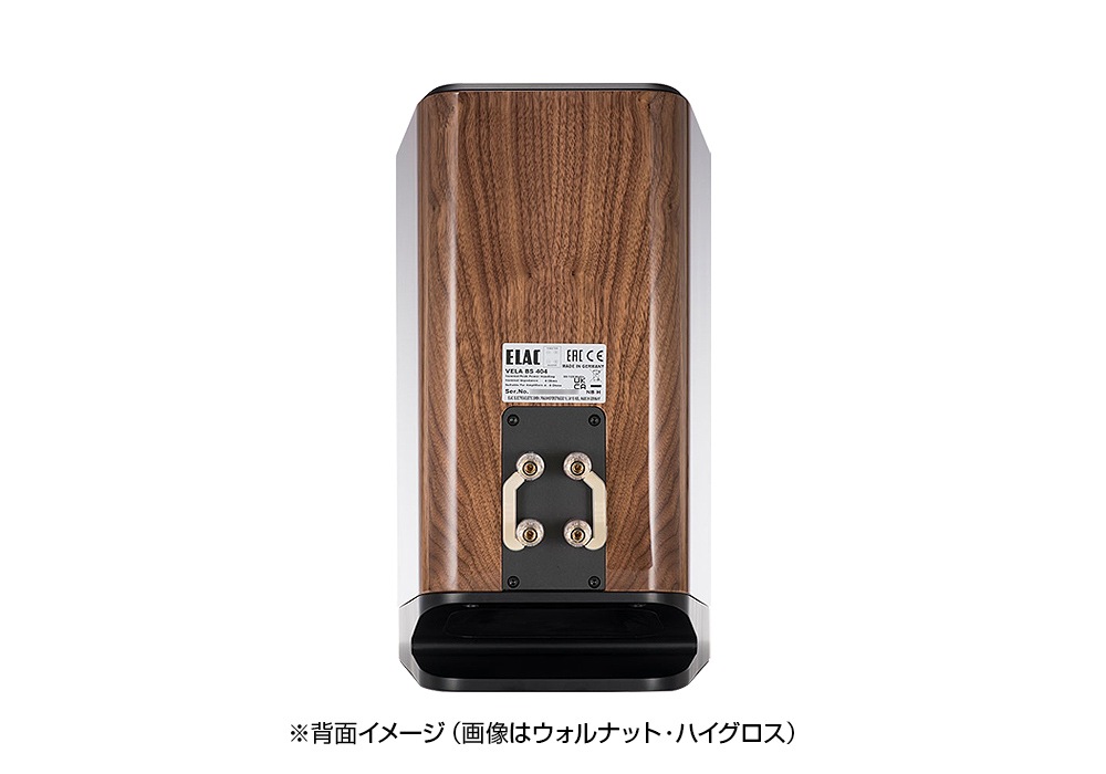 ELAC - VELA BS404/�֥�å����ϥ��������ʥڥ��˥֥å�������ե��ԡ�������JP�աڴ����