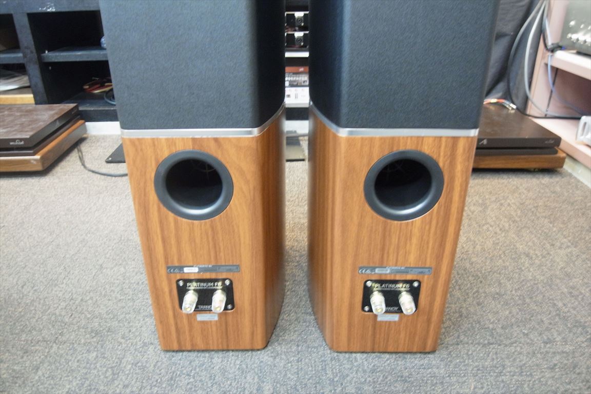 TANNOY - Platinum F6 R/木目調『B級品』ペア《JP-u》 | | オーディオ
