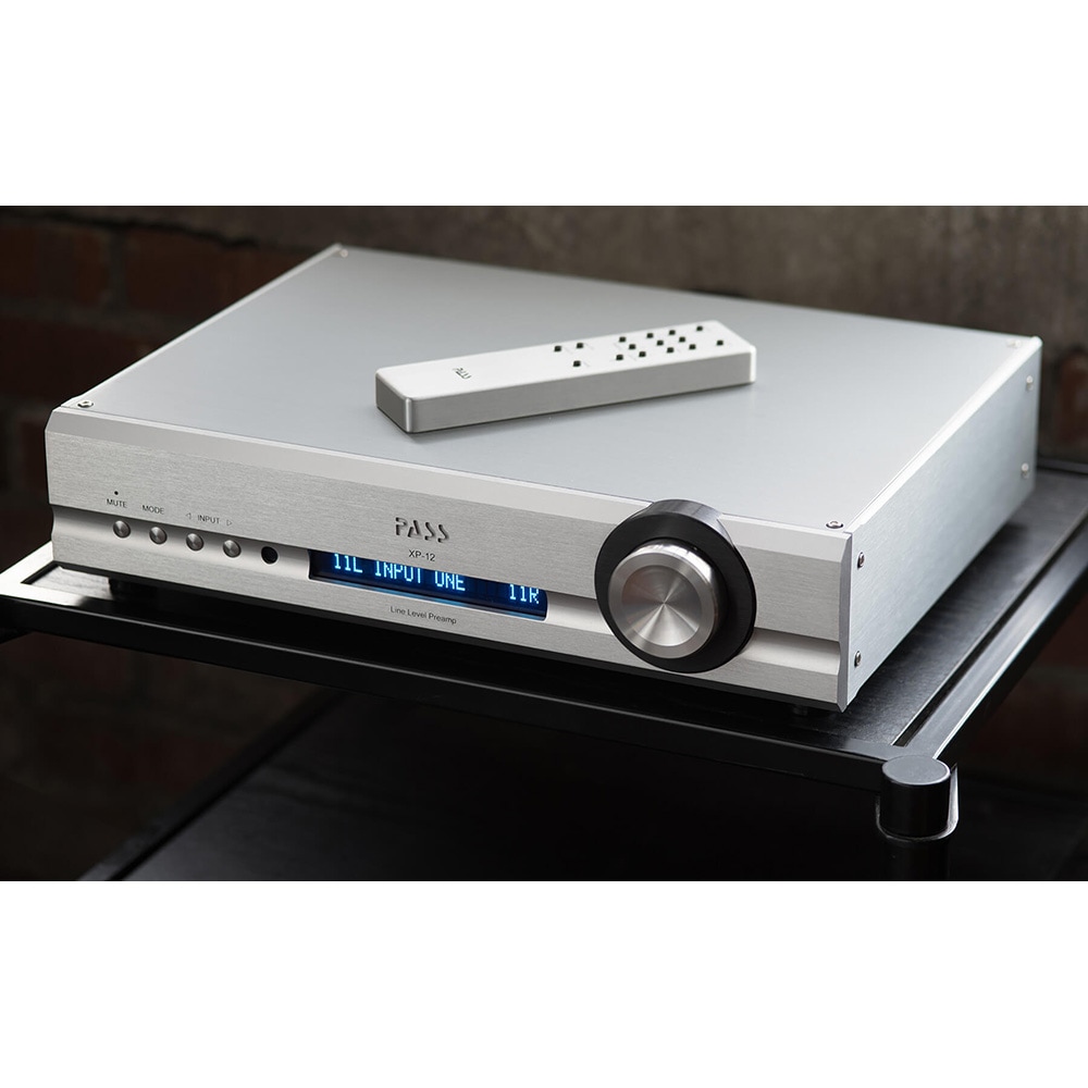 PASS - XP-12（プリアンプ）《JP》【メーカー取寄品・納期は確認後ご