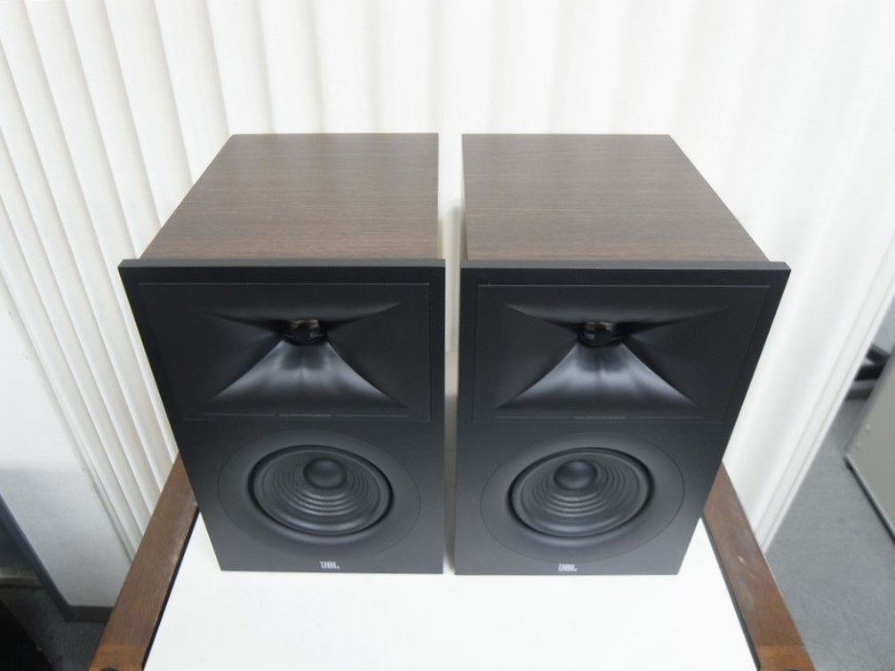 JBL - STAGE 250B BLK/ブラック（ペア）『B級品』《JP-u