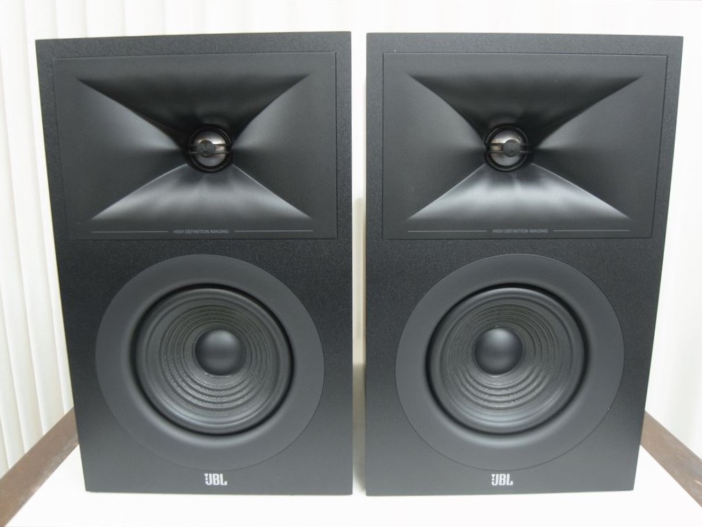 JBL - STAGE 250B BLK/ブラック（ペア）『B級品』《JP-u