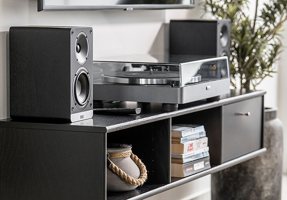 ELAC - Debut ConneX DCB41/֥åʥڥDAC¢ƥ֥ԡJPաں߸ͭ¨Ǽ