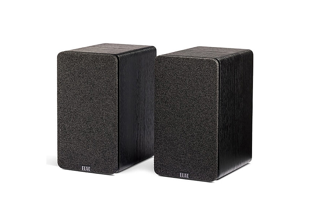 ELAC エラック DEBUT CONNEX DCB41 アクティブスピーカー Debut LINE ELAC ConneX DCB41-DS BLACK(ペア) アクティブ