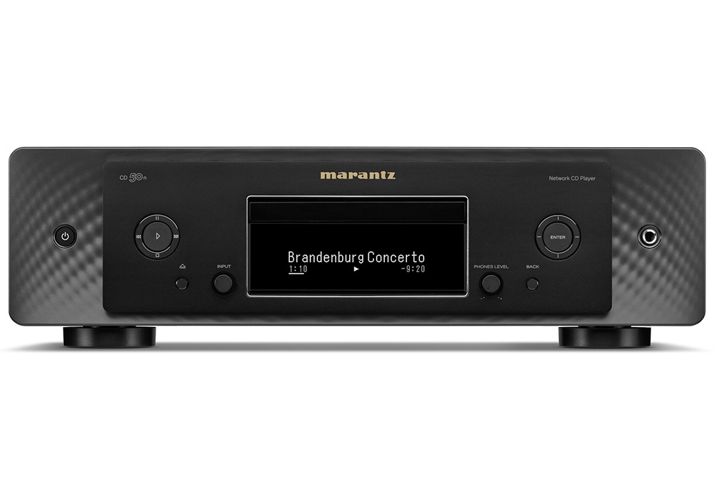 marantz - CD50n/�֥�å���CD50N/FB�ˡ�HDMI/�ͥåȥ���б�CD�ץ졼�䡼�ˡ�JP�աں߸�ͭ��¨Ǽ��