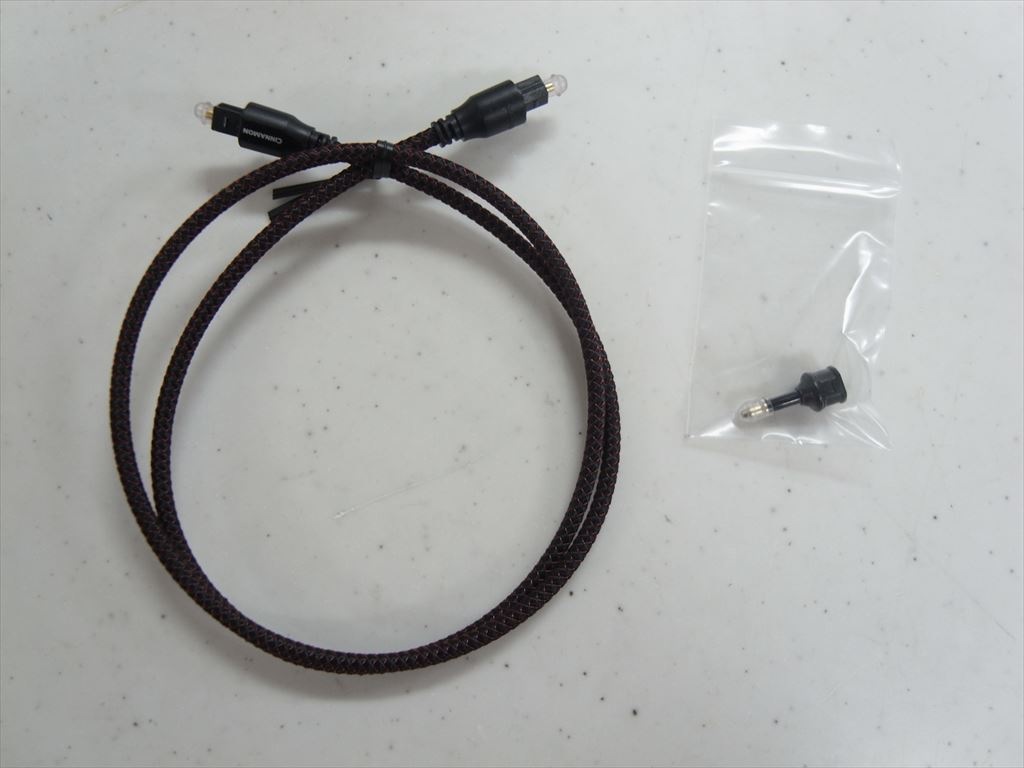 audioquest - OPT3 Cinnamon/0.75m《JP-u》