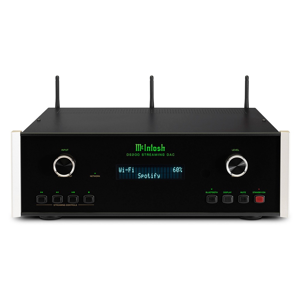McIntosh - DS200�ʥ��ȥ꡼�ߥ�DAC�ˡ�JP�աڥ᡼����ľ���ʡ�����Բġˡ�Ǽ���ϳ�ǧ�头Ϣ����